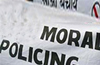 Mangalore: Cops thwart moral policing near Bappanadu